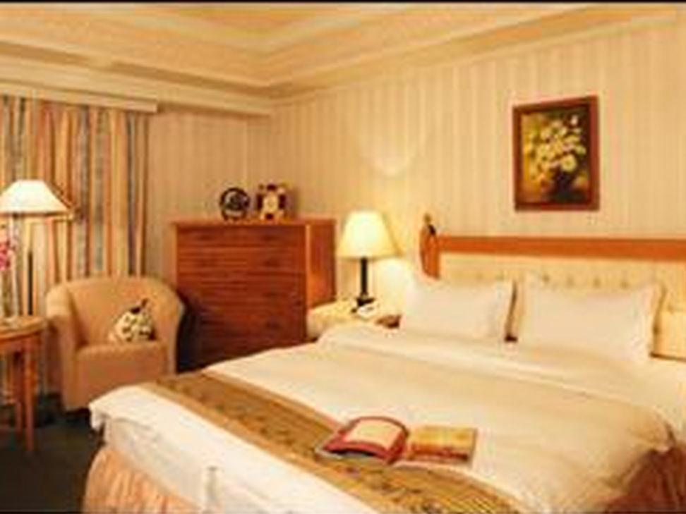 Hamilton Hotel Taichung Exterior photo